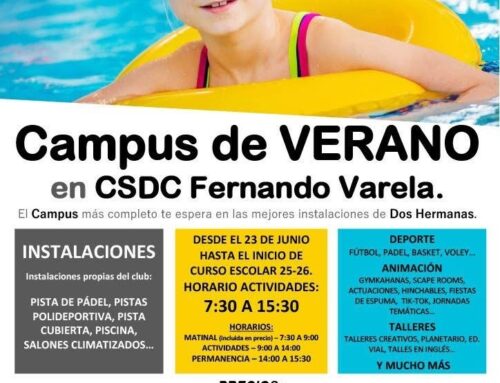 Campus de verano 2025